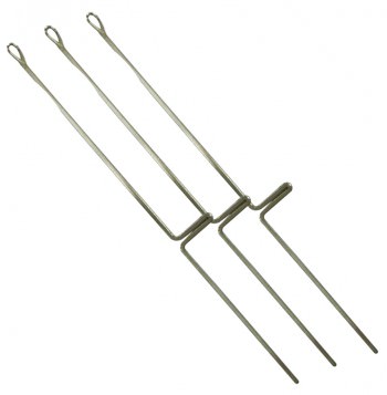 Иглы Silver Latch Needle SK-280 (1-11)