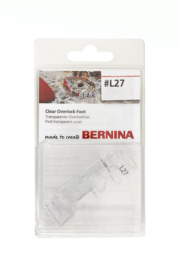 Лапка стандартная для оверлочного/плоского шва №L27 Bernina оптом