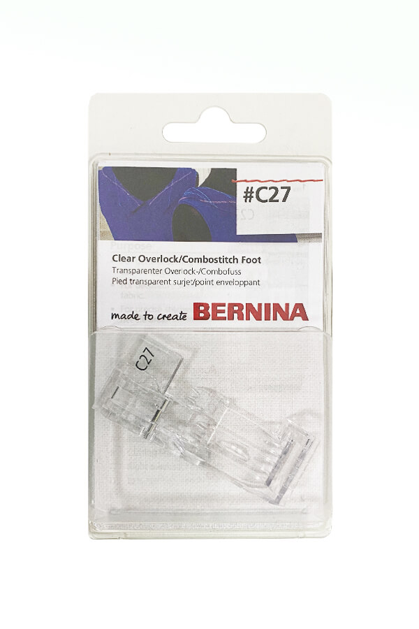 Лапка стандартная для оверлочного/плоского шва №C27 Bernina оптом