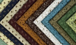 Поступление коллекционных тканей Alfa | SEWKIT.RU