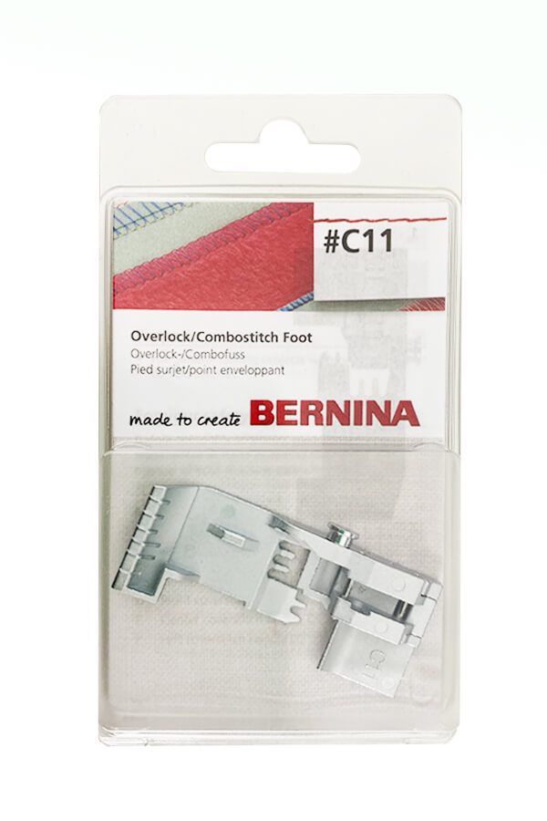 Лапка стандартная для оверлочного/плоского шва №C11 Bernina оптом