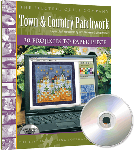 Программное обеспечение Town & Country Patchwork оптом