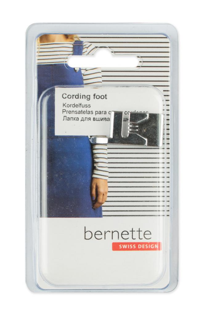 Лапка для шв. маш. для шнура для Bernette 33 и 35 оптом