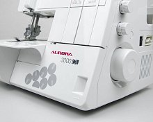 Распошивальная машина AURORA 3000 CL