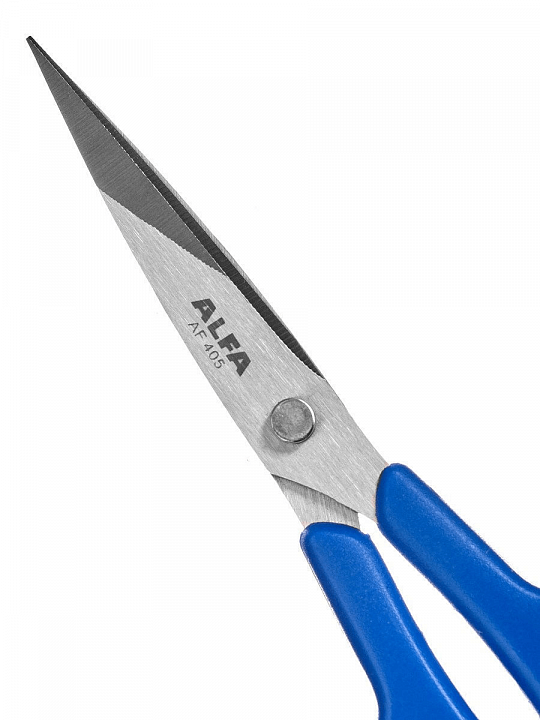 Ножницы вышивальные, 11 см, ALFA оптом