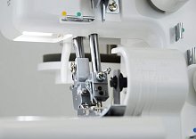 Оверлок Juki MO 654 DEN