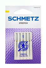 Иглы стрейч № 65, Schmetz, 5шт оптом