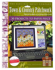 Программное обеспечение Town & Country Patchwork оптом
