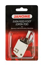 Лапка открытая шагающая Janome оптом