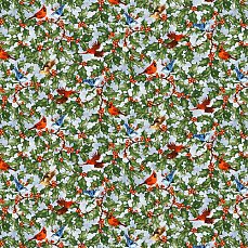 Ткань хлопок для пэчворка 1149-16 Sage оптом