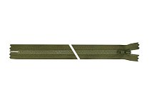 Молния тракторная, разъемная, однозамковая YKK тип 5 (50 см) оптом