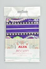 Лоскут для шитья и творчества (арт. AL-81169-105-L) оптом
