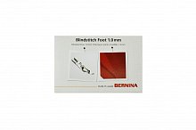 Лапка для оверлока для потайной строчки 1 мм Bernina оптом