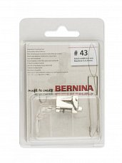 Лапка №43 для пришивания шнура Bernina оптом