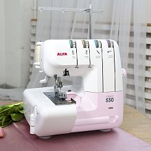 Оверлок Alfa Craft 550 ﻿