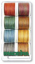 Набор ниток Aerofil №120 Multicolor 8*400м Madeira оптом