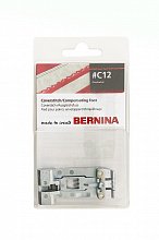 Лапка для оверлока компенсирующая №C12 для плоского шва Bernina оптом