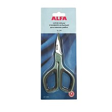 Ножницы универсальные для мелких работ 14 см ALFA  оптом