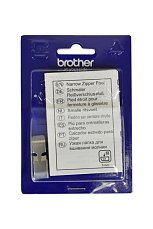 Лапка для шв. маш. F079 узкая для вшивания молнии 7мм  Brother оптом
