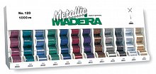 Стенд для ниток Madeira Metallic №120, 1000м оптом