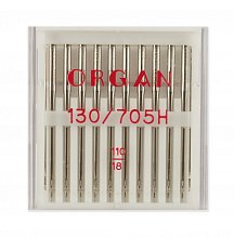 Иглы стандарт № 110, Organ, 10шт оптом