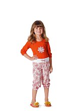 Выкройка BURDA - Детская коллекция №9441