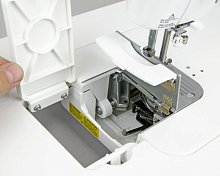 Швейная машина Juki TL-2200QVP Mini
