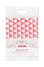 Лоскут для шитья и творчества (AL-81169-249-L) оптом