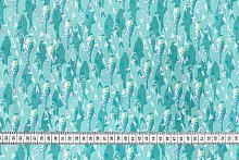Ткань хлопок для пэчворка [AL-11818] оптом