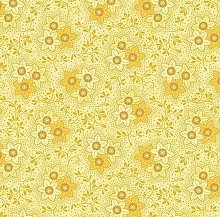Ткань хлопок для пэчворка 3157-33 Yellow оптом