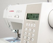 Швейная машина AURORA 8190