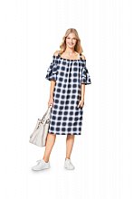 Выкройка Женская (платья) Burda 6422