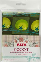Лоскут для шитья и творчества (AL-TRO-1640/1-L) оптом