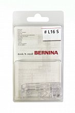 Лапка для оверлока №L16S для выпушки Bernina оптом
