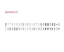 Швейная машина Bernette b37
