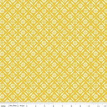 Ткань 100% хлопок C11273-YELLOW оптом