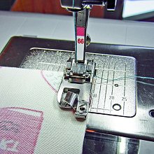 Лапка №66 для подрубки зиг-загом Bernina оптом