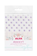 Лоскут для шитья и творчества (AL-81169-244-L) оптом