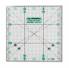 Линейка для пэчворка 15*15см оптом