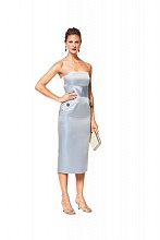 Выкройка Женская (вечернее платье) Burda 6441
