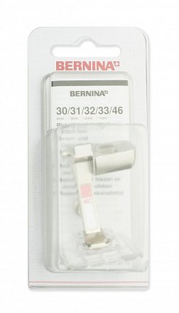 Лапка №46C для защипов и декоративных строчек Bernina оптом