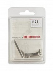 Лапка №71 запошиватель (8 мм) Bernina оптом