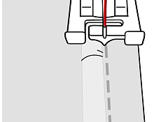 Лапка для шв. маш. для вшивания шнура b37, b38 Bernette оптом