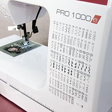 Швейная машина Alfa PRO 1000e