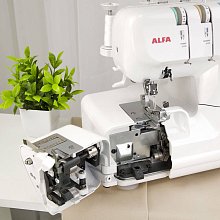 Оверлок Alfa NEXT 750d