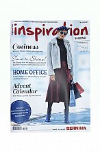 Журнал Bernina Inspiration