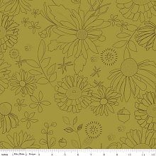 Ткань для изнаночной стороны, 100% хлопок WB10831-OLIVE оптом