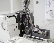 Оверлок Aurora 620FL