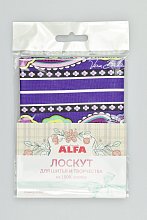 Лоскут для шитья и творчества (арт. AL-81169-105-L) оптом