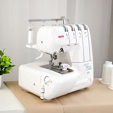 Оверлок Alfa NEXT 750d